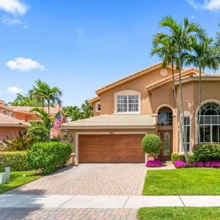 Buy this 3 bed house on 4876 Classical Boulevard in Delray Beach, FL 33445