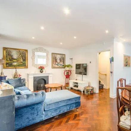 Rent this 6 bed house on Leeward Gardens in London, SW19 7QR