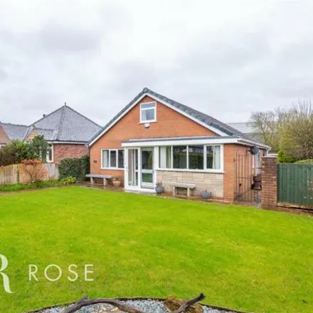 Buy this 4 bed house on Riverside Avenue in Farington Moss, PR26 6RS