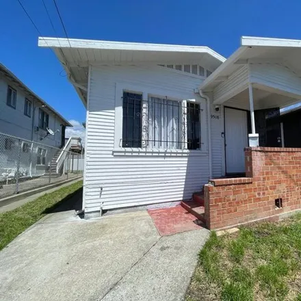 Buy this 2 bed house on 9508 Olive Street in Oakland, CA 94621
