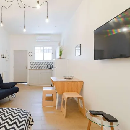 Rent this studio apartment on Marseille in Bouches-du-Rhône, France