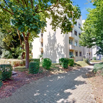 Rent this studio apartment on 4107 Ettingen