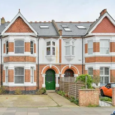 Buy this 2 bed apartment on Layer Gardens in Twyford Avenue, London