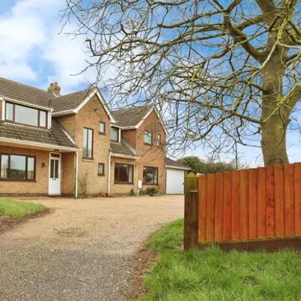 Buy this 5 bed house on Bay Tree Cottage in 10 Wartnaby Road, Holwell