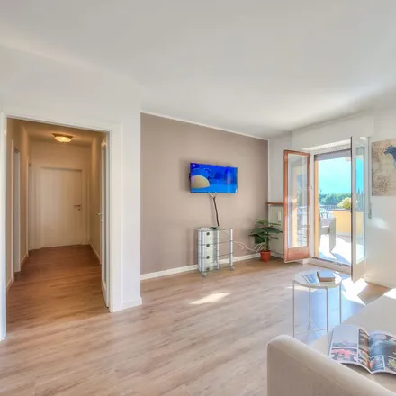 Rent this 3 bed apartment on 38066 Riva del Garda TN