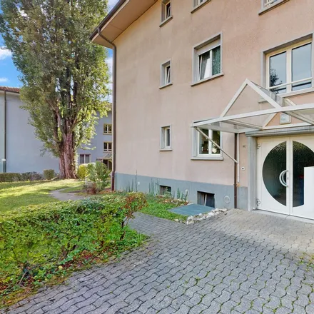 Rent this 4 bed apartment on Avenue Auguste Forel 3 in 1110 Morges, Switzerland