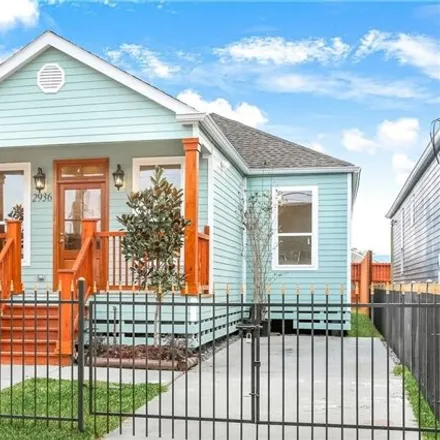 Buy this 3 bed house on 2936 Eagle Street in New Orleans, LA 70118