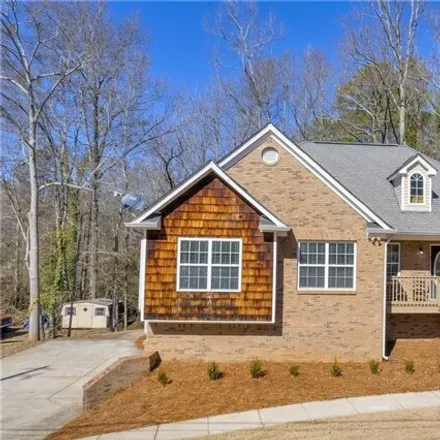 Buy this 5 bed house on Sam Brown Boulevard in Commerce, Jackson County