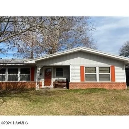 Buy this 3 bed house on 676 Mary Ann Street in Opelousas, LA 70570