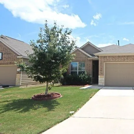 Rent this 3 bed house on 9127 Hogarten Park in Bexar County, TX 78109