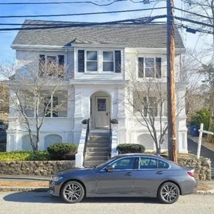 Rent this 1 bed apartment on 54 Pettee Street in Newton, MA 02464