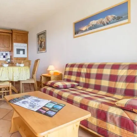Rent this 2 bed apartment on Les arcs in Réservoir, 73700 Bourg-Saint-Maurice