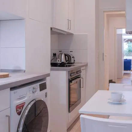 Rent this 2 bed apartment on Eiscafé Scu in Schivelbeiner Straße 4, 10439 Berlin