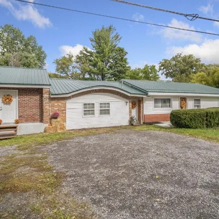 Buy this 5 bed house on 1487 Saunders Road in Cortlandville, NY 13045