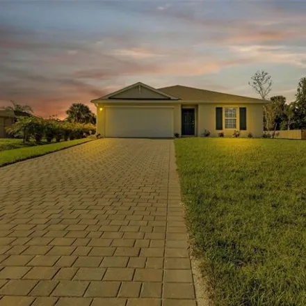 Buy this 4 bed house on 21069 Randall Avenue in Port Charlotte, FL 33952
