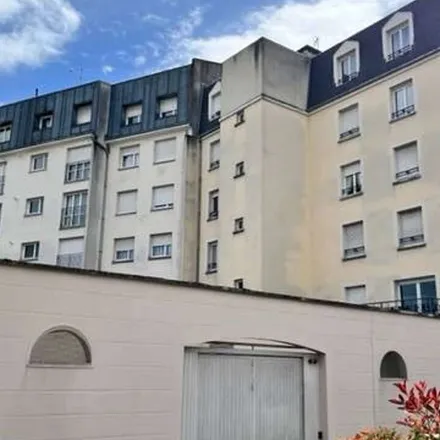 Rent this 2 bed apartment on 13 Rue Salvador Allende in 95210 Saint-Gratien, France