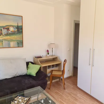 Rent this 1 bed apartment on Weißenburgstraße 24 in 50670 Cologne, Germany