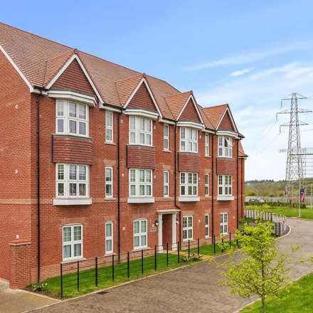 Rent this 2 bed apartment on Moye Close in Hoddesdon, EN11 8FT