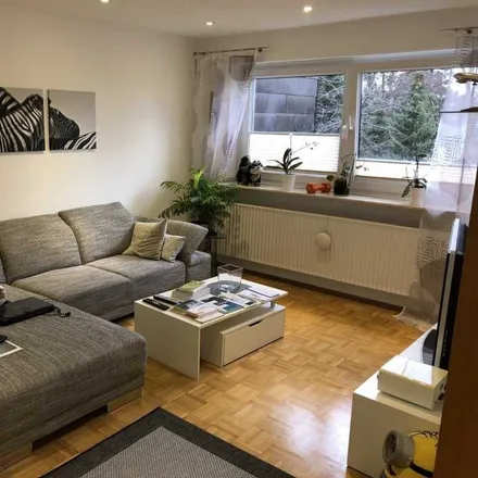 Rent this 1 bed apartment on Mathildestraße 34 in 46149 Oberhausen, Germany