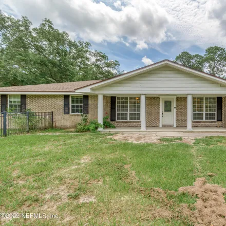 Buy this 3 bed house on 8099 Blackmon Road in Yulee, FL 32097