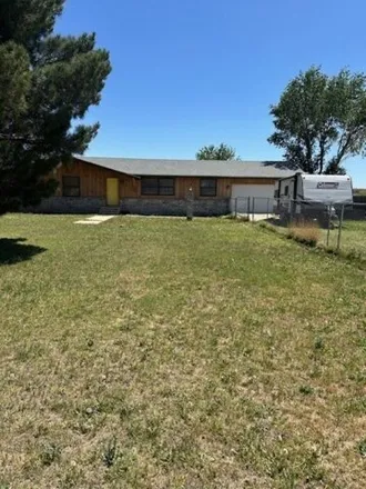 Buy this 3 bed house on 1221 East Fiesta Drive in Carlsbad, NM 88220