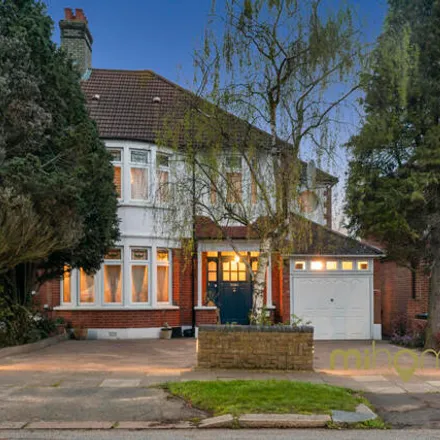 Image 1 - Clearview Court, 59A Bourne Hill, Winchmore Hill, London, N13 4LU, United Kingdom - Duplex for sale