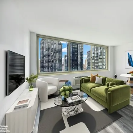 Rent this 1 bed condo on The Sands in 321 East 45th Street, New York