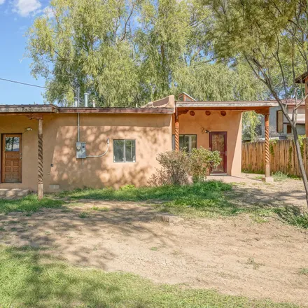 Buy this 2 bed house on 399 Camino del Medio in Taos, NM 87571