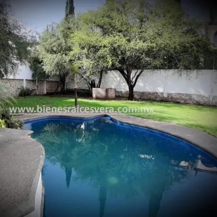 Buy this 4 bed house on Calzada La Media Luna in 76776 Tequisquiapan, QUE