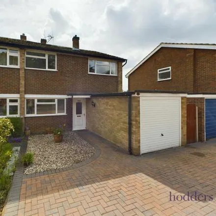 Buy this 4 bed duplex on Crofton Close in Ottershaw, KT16 0LJ