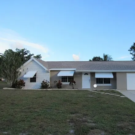 Buy this 3 bed house on 281 Southwest Kimball Circle in Port Saint Lucie, FL 34953
