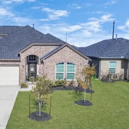 Buy this 4 bed house on Painted Burning Lane in Harris County, TX 77251