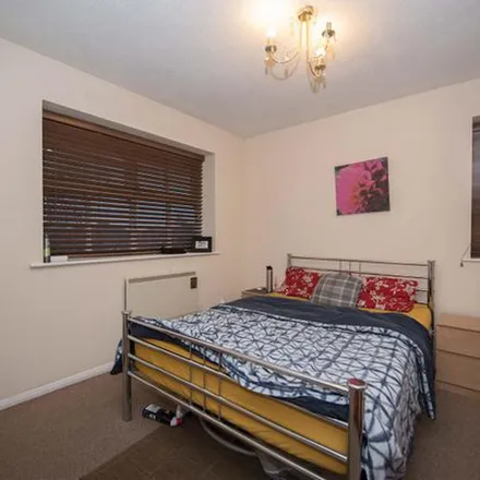 Rent this 1 bed apartment on Ardmore Close in Nottingham, NG2 4GP