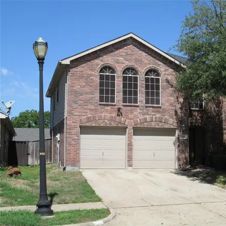 Buy this 4 bed house on 2325 Becard Drive in Mesquite, TX 75181