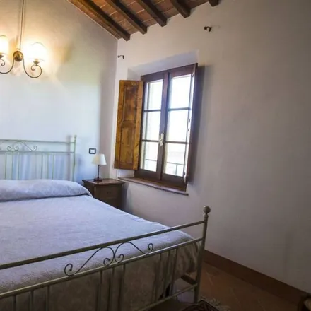 Rent this 2 bed apartment on 53035 Monteriggioni SI