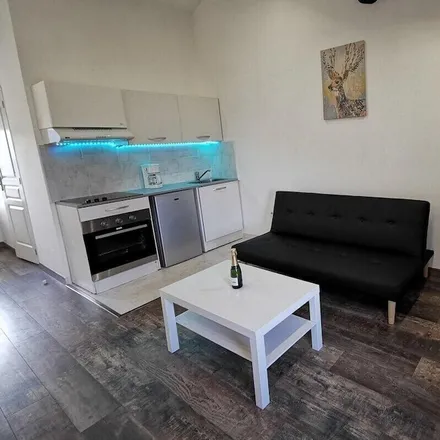 Rent this 1 bed apartment on 38670 Chasse-sur-Rhône