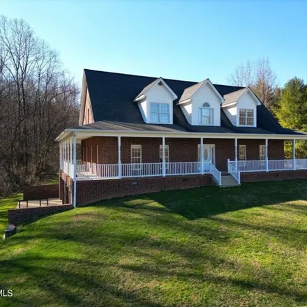 Image 1 - 201 Judge Ben Allen Road, Carter County, TN 37643, USA - House for sale