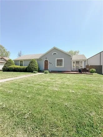 Image 2 - 452 South Franklin Street, Robinson, IL 62454, USA - House for sale