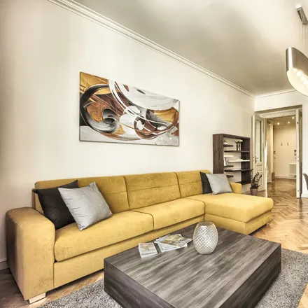 Rent this 2 bed apartment on Public interest in U Milosrdných, 110 05 Prague