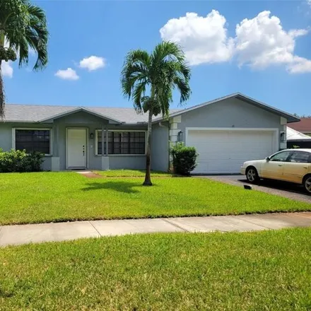 Rent this 3 bed house on 5802 Southwest 115th Terrace in Cooper City, FL 33330