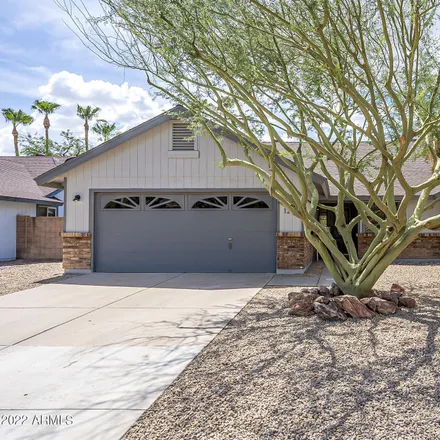 Buy this 3 bed house on 1226 North Lakeshore Drive in Chandler, AZ 85226