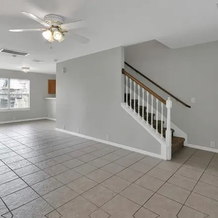 Rent this 3 bed apartment on 639 Cypresswood Terrace in Spring, TX 77373