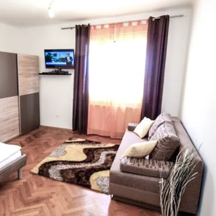 Rent this 1 bed apartment on Kröllgasse 1 in 1150 Vienna, Austria