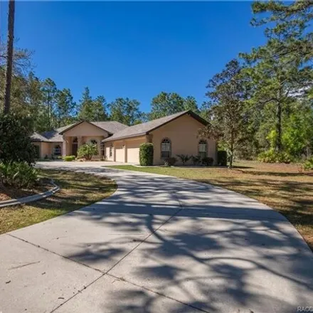 Image 3 - 4939 West Chippewa Drive, Citrus County, FL 34465, USA - House for sale