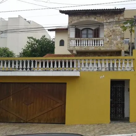 Buy this 3 bed house on Rua Dom Bosco in Parque das Nações, Santo André - SP