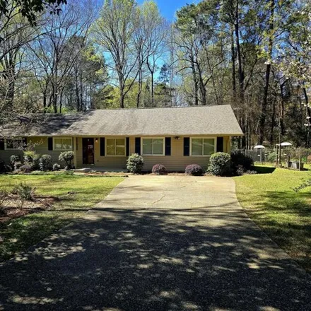 Buy this 4 bed house on 1172 Runnymede Lane in Macon, GA 31220