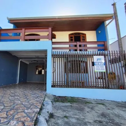 Buy this 3 bed house on Rua Amazilio Lavall in Nossa Senhora Aparecida, Campo Largo - PR