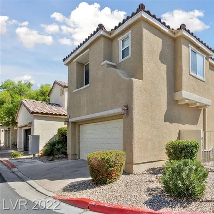 Rent this 3 bed house on 6621 North Bittmore Garden Street in Las Vegas, NV 89149