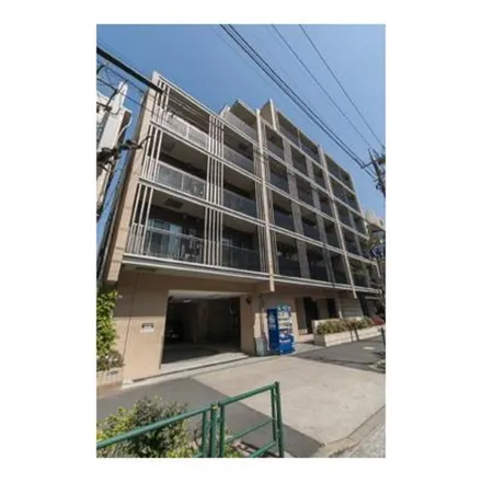 Image 1 - 東馬込一丁目, Kannana dori, 2丁目, Ota, 143-0022, Japan - Apartment for rent