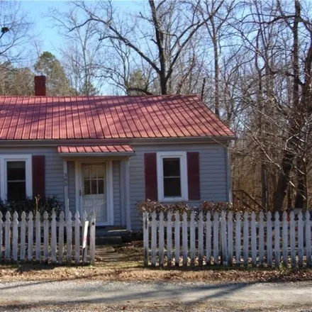 Buy this 2 bed house on Flying Disc Company in 515 State Road 1579, Yanceyville